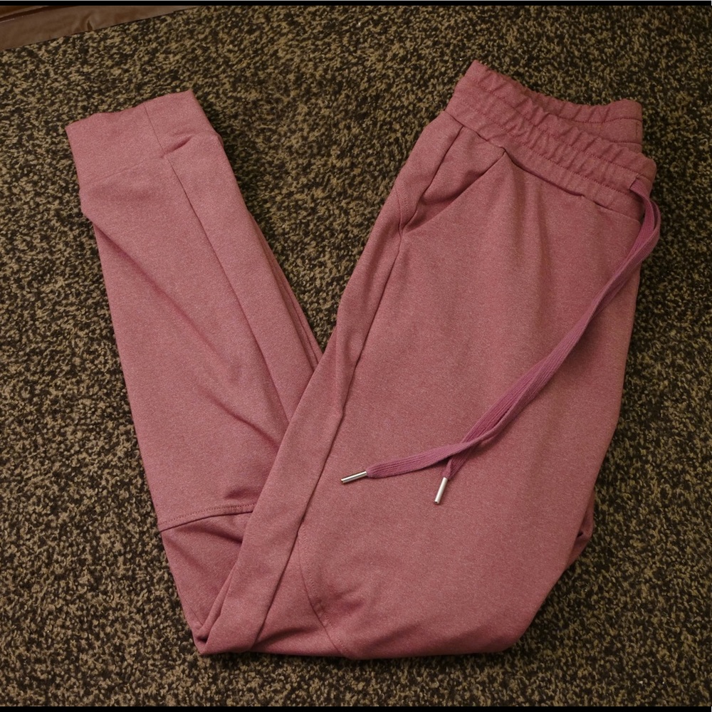 Buff bunny joggers pink jasmine joggers